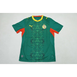 Senegal Visitante 2026