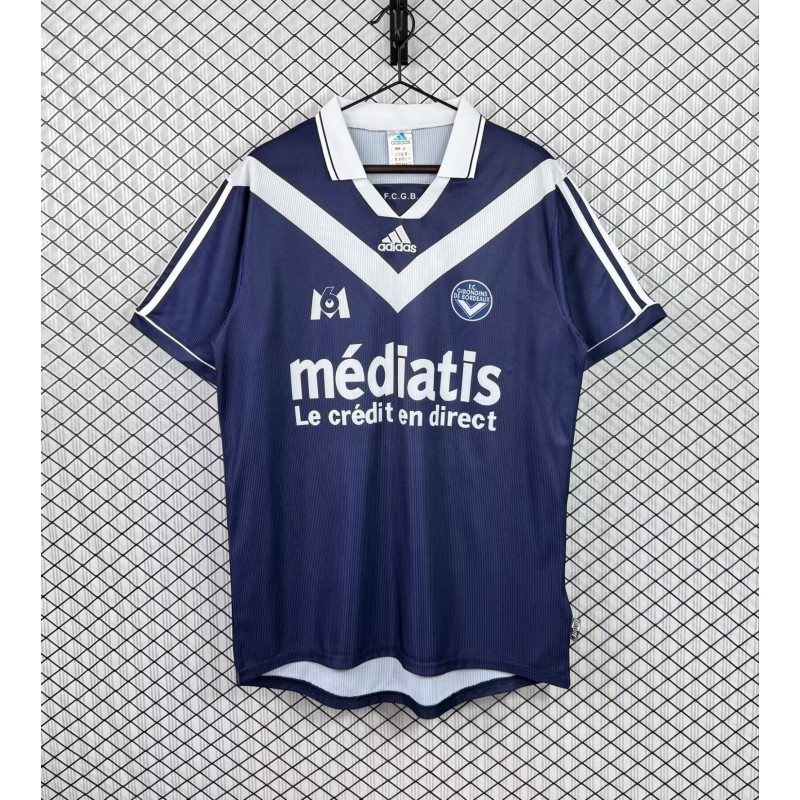Girondins Retro Local 99-00