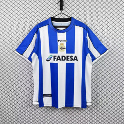 Deportivo de La Coruña...