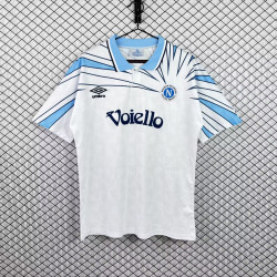 Napoles Retro Visitante 91-94
