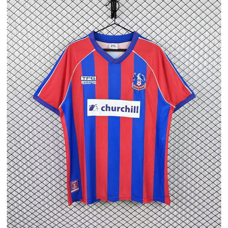 Crystal Palace Retro Local 99-00