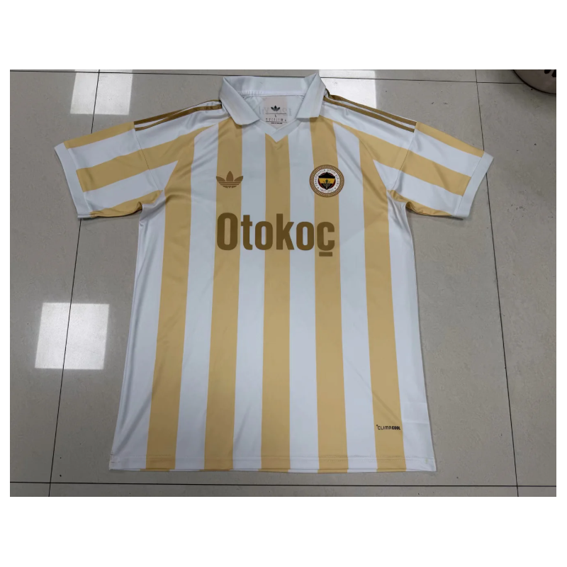 Fenerbahce Visitante 26-27