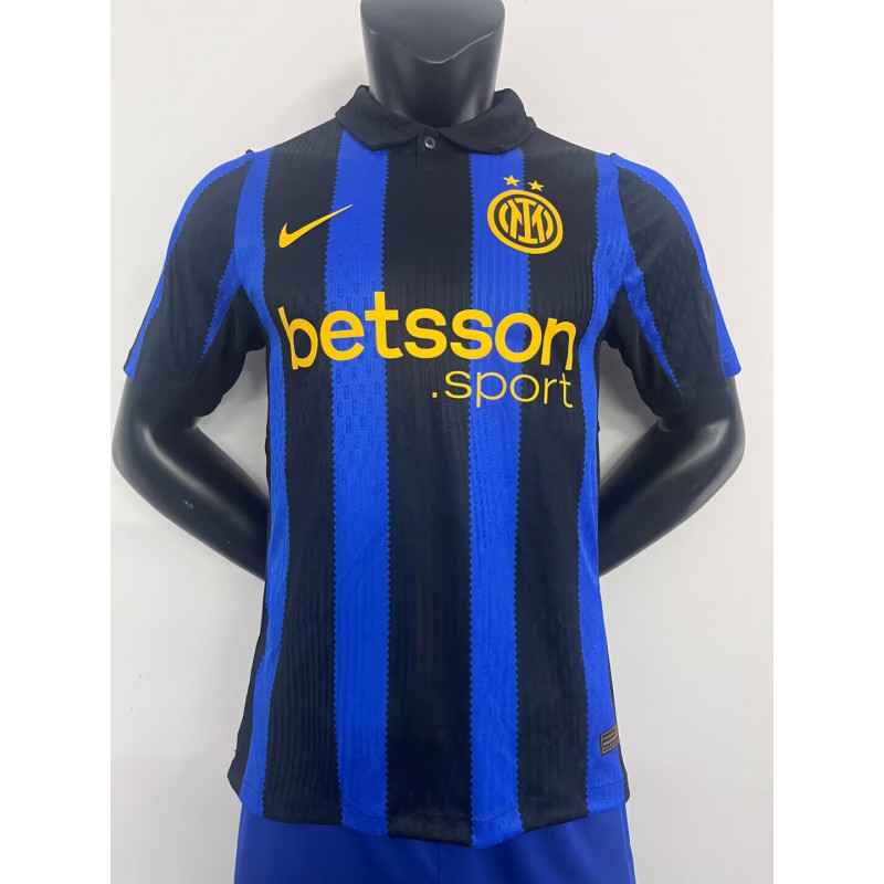 Inter de Milan Player Version Local 26-27