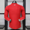 Manchester United Player Version Manga Larga Local 26-27