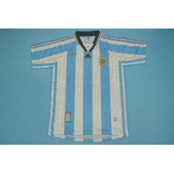 Argentina Retro Local 1998