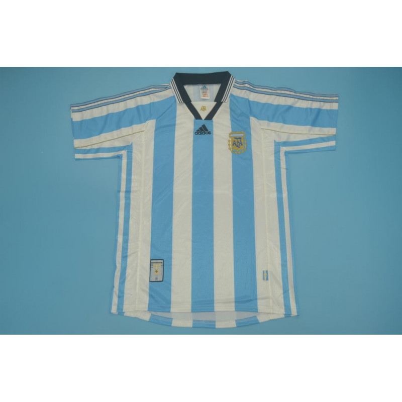 Argentina Retro Local 1998