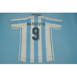 Argentina Retro Local 1998