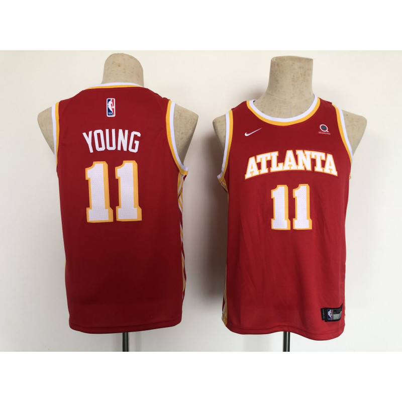 NBA Atlanta Hawks YOUNG 11