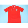 Inglaterra Retro Visitante 1984-1987