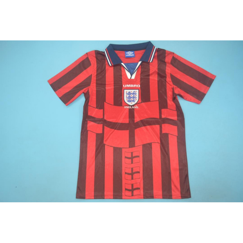 Inglaterra Retro Visitante 1998