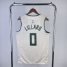 NBA Bucks LILLARD 0