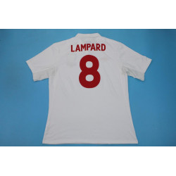 Inglaterra Retro Local 2010