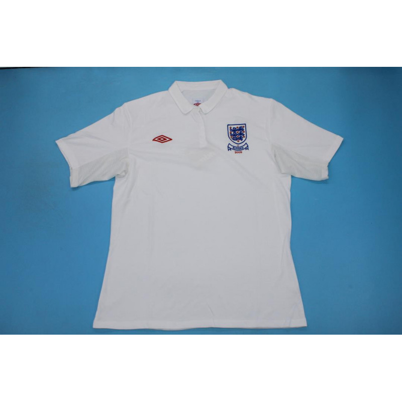 Inglaterra Retro Local 2010