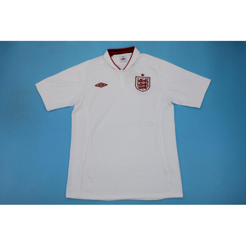 Inglaterra Retro Local 2012