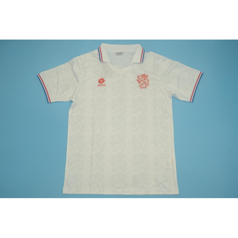 Holanda Retro Visitante 1995