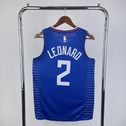 NBA Clippers LEONARD 2