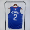 NBA Clippers LEONARD 2