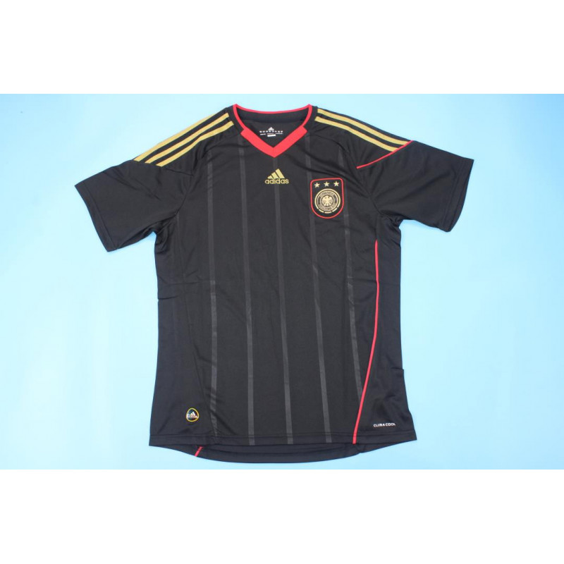 Alemania Retro Visitante 2010