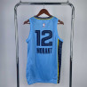 NBA Grizzlies MORANT 12