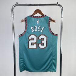 NBA Grizzlies ROSE 23