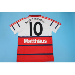 Bayern Munich Retro Visitante 98-01