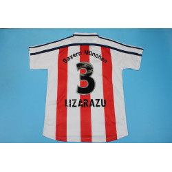 Bayern Munich Retro Visitante 00-02