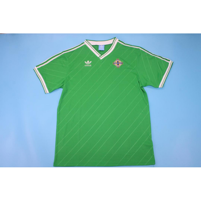 Irlanda del Norte Retro Local 1988