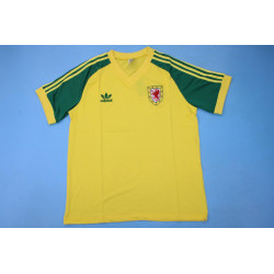 Gales Retro Visitante 1982