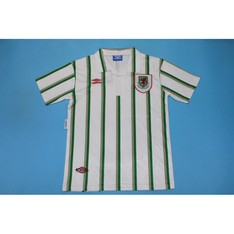 Gales Retro Visitante 1993
