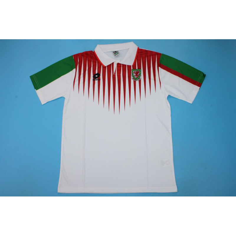 Gales Retro Visitante 1996