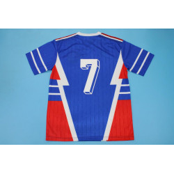 Yugoslavia Retro Local 1990