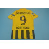 Borussia Dortmund Retro Local 12-13