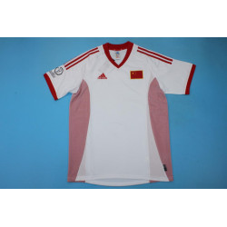 China Retro Visitante 2002