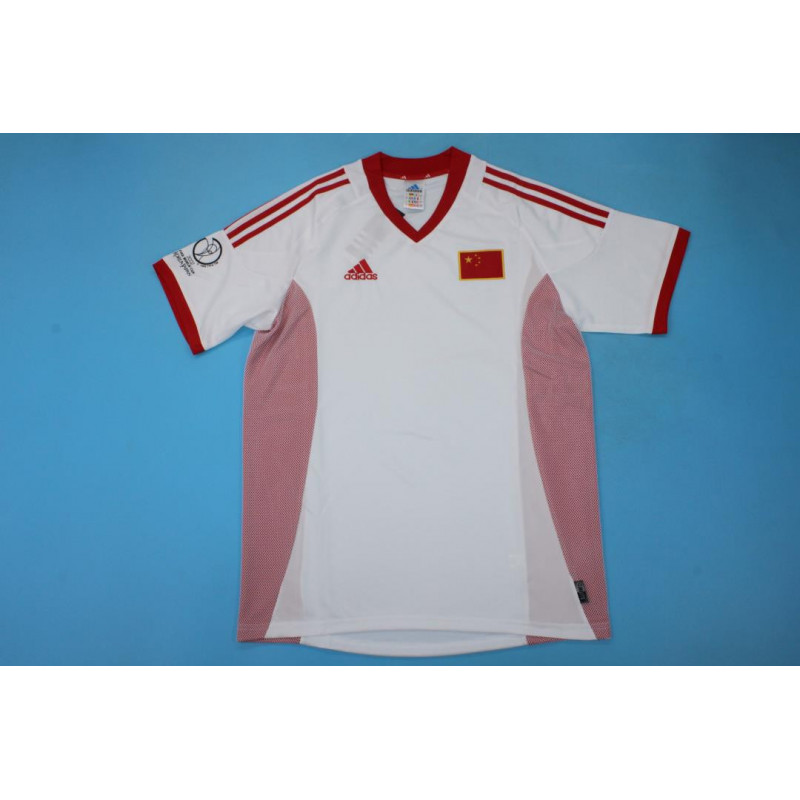 China Retro Visitante 2002