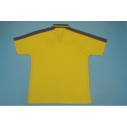 Escocia Retro Visitante 1998