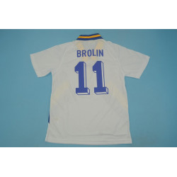 Suecia Retro Visitante 1994