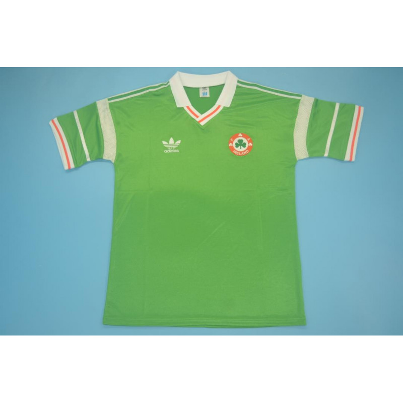 Irlanda Retro Local 1988-1990