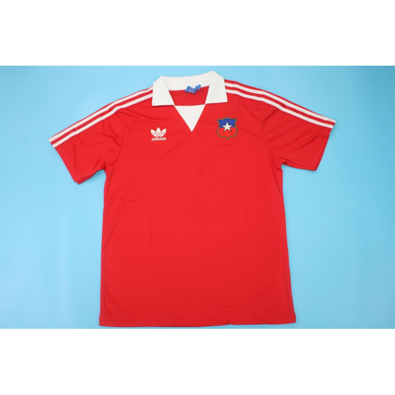 Chile Retro Local 1982