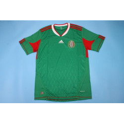 Mexico Retro Local 2010