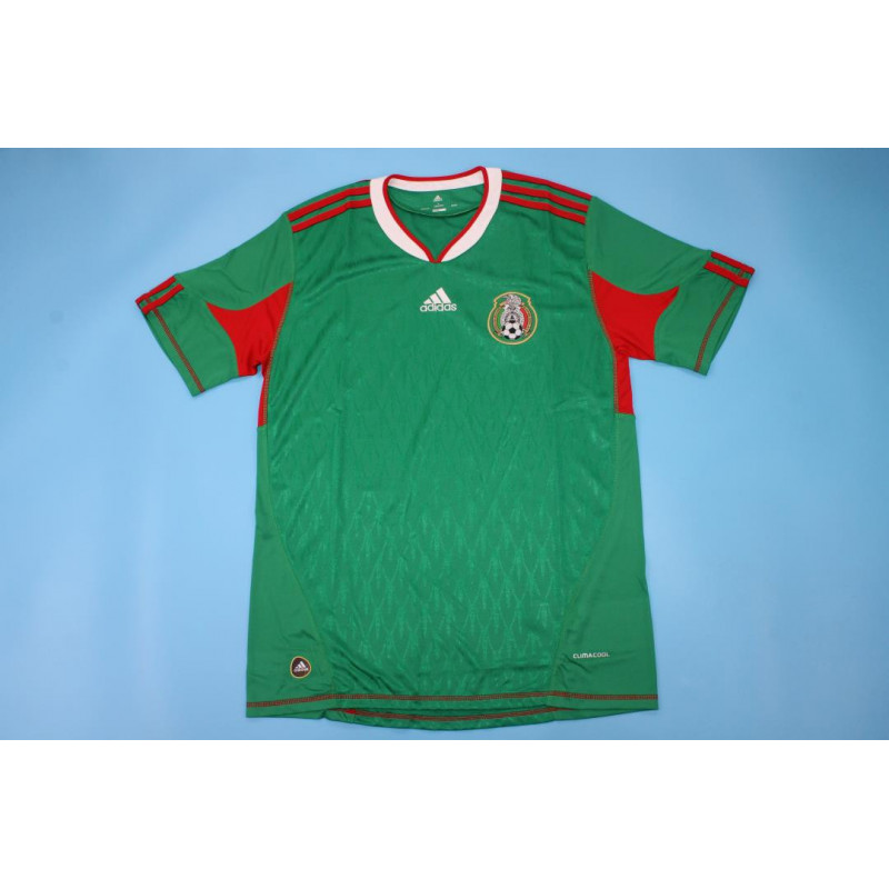 Mexico Retro Local 2010