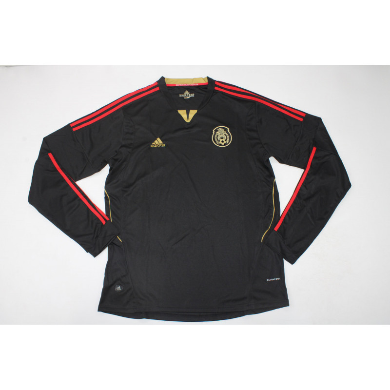 Mexico Retro Manga Larga Tercera 2011-2012