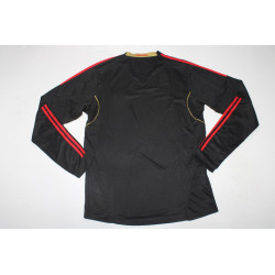 Mexico Retro Manga Larga Tercera 2011-2012