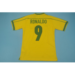 Brasil Retro Local 1998