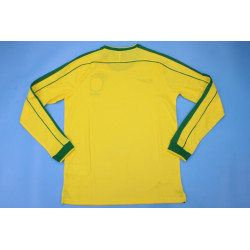 Brasil Retro Manga Larga Local 1998