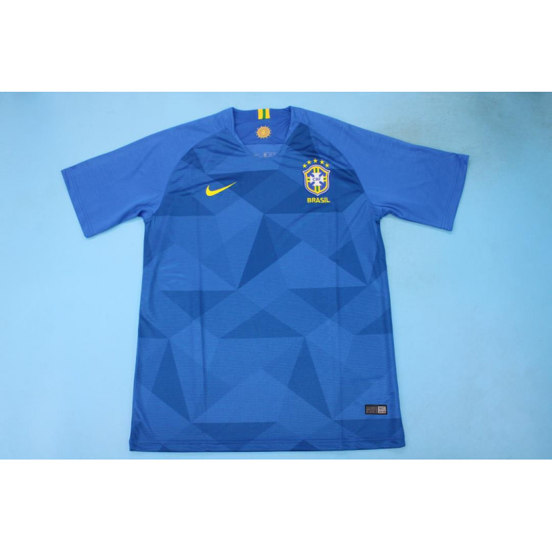 Brasil Retro Visitante 2018