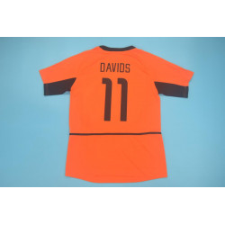 Holanda Retro Local 2002