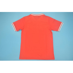 Inglaterra Retro Visitante 1980