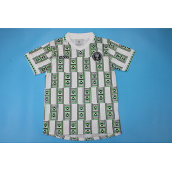 Nigeria Retro Visitante 1994