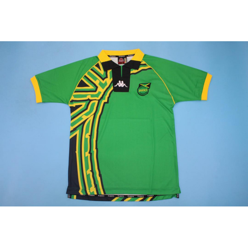 Jamaica Retro Visitante 1998
