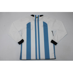 Argentina Dos Estrellas Manga Larga Local 2023